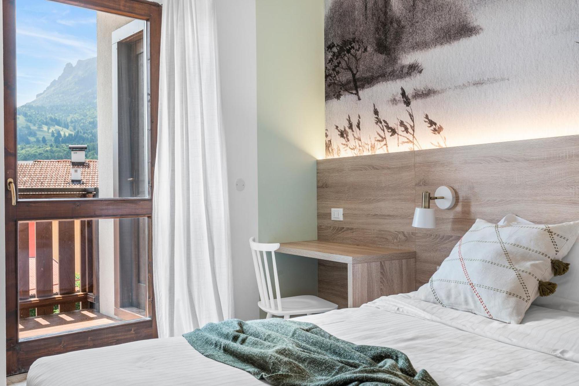 Casa Mao' Di Tss' - Nuova Wellness Privata ,Ideale Per Famiglie E Gruppi Vicino Al Lago Di Caldonazzo Vigolo Vattaro Bagian luar foto