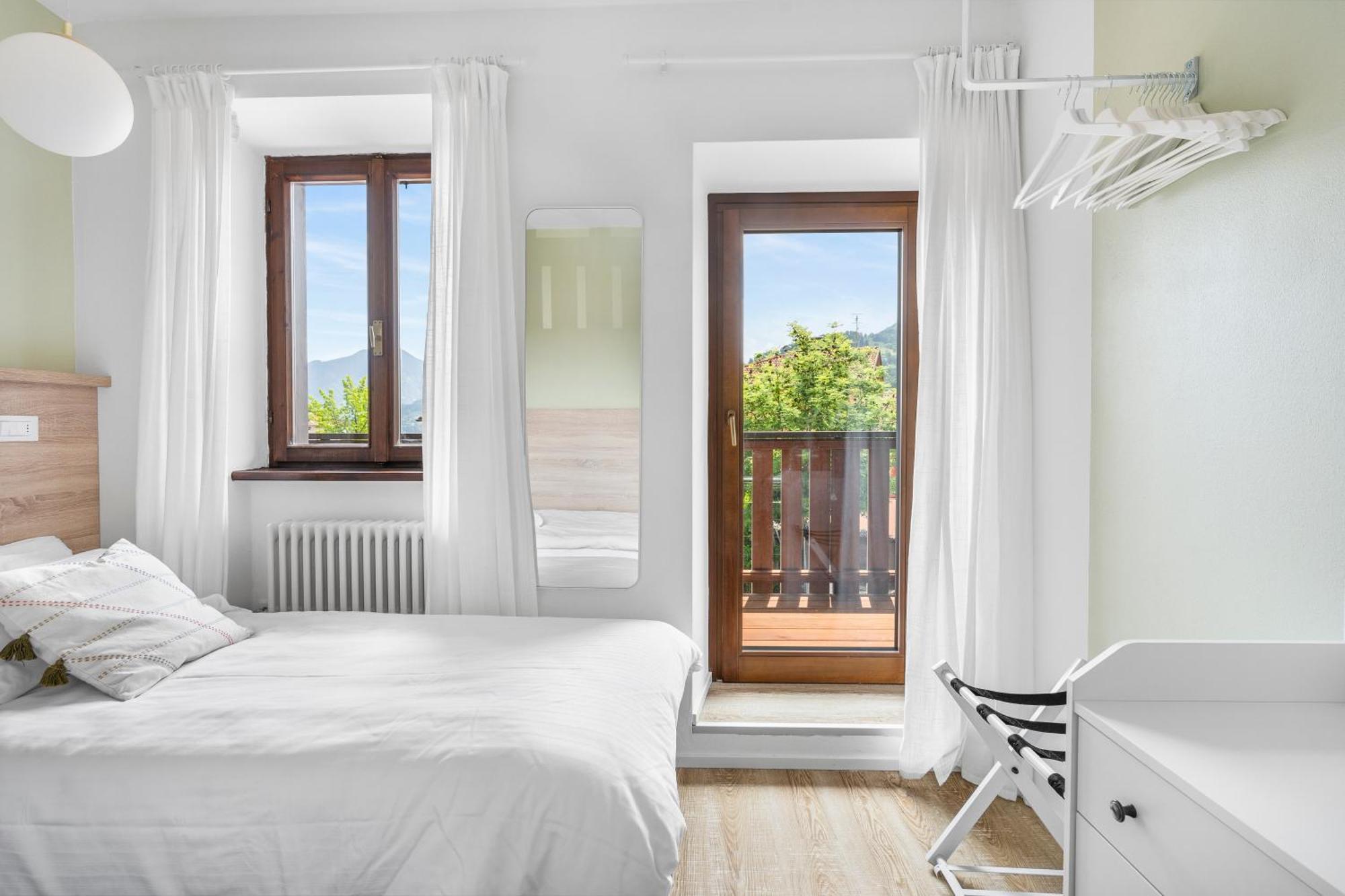 Casa Mao' Di Tss' - Nuova Wellness Privata ,Ideale Per Famiglie E Gruppi Vicino Al Lago Di Caldonazzo Vigolo Vattaro Bagian luar foto