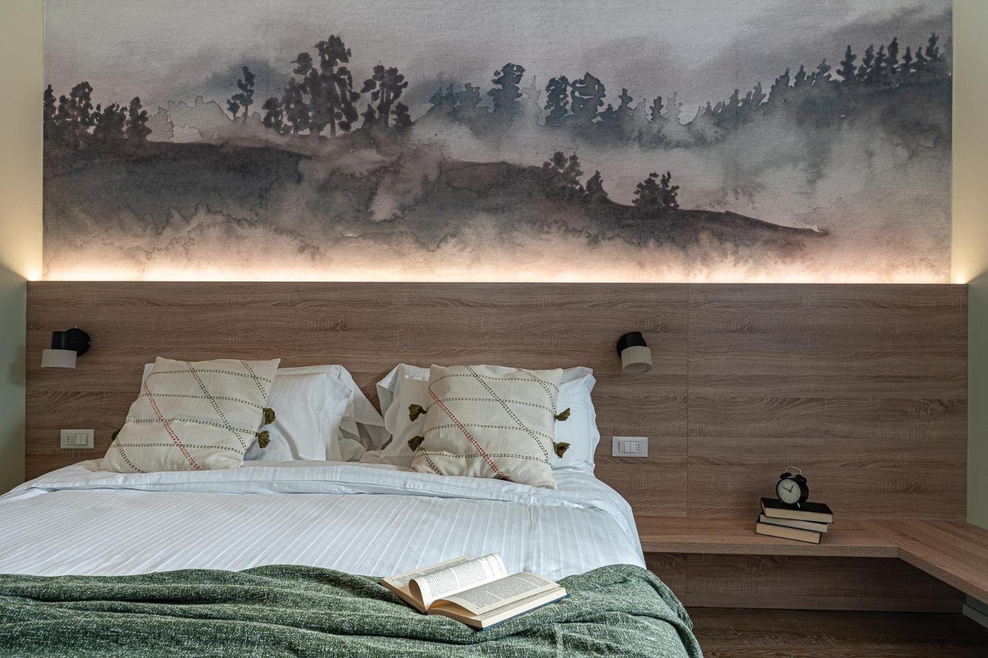 Casa Mao' Di Tss' - Nuova Wellness Privata ,Ideale Per Famiglie E Gruppi Vicino Al Lago Di Caldonazzo Vigolo Vattaro Bagian luar foto